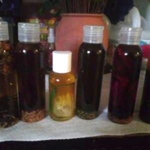 Rose Petals Water/ Herbal Infused Oil